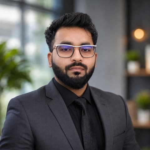 Mohd Kamran Tahir, Developer in Delhi, India