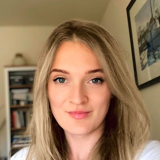 Laura Manole, demand generation Specialist.