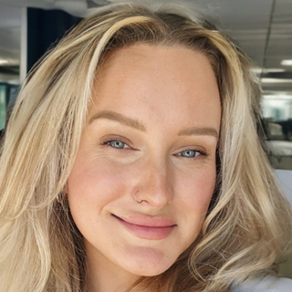Harmonie Poirier, product marketing Coordinator.