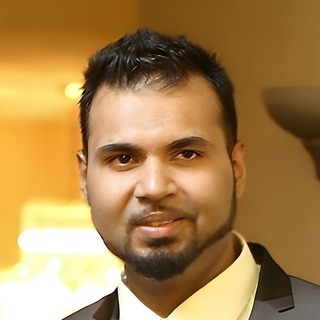 Adil Baig, Toptal low-code Developer.