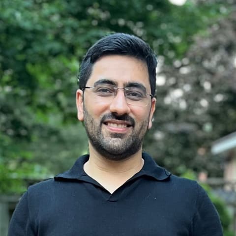 Rachit Mutreja, Developer in Kitchener, ON, Canada