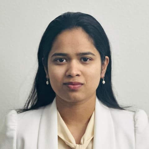 Preethi B, Developer in Nashville, TN, United States