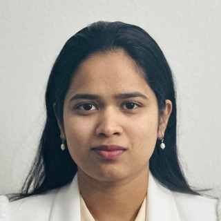 Preethi B, Toptal Scala Developer.