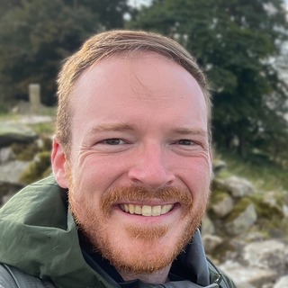 Sean Hardies, GA4 Researcher.