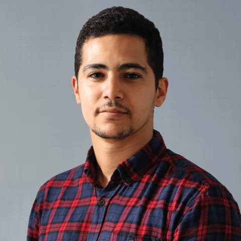 Abdelilah El Kardoudi, Developer in Paris, France
