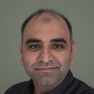 Zeeshan Aga, ABM Planner.