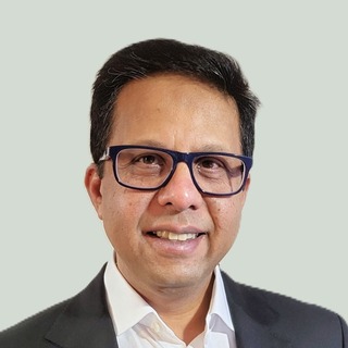 Finhas Jhaveri, advertising Strategist.