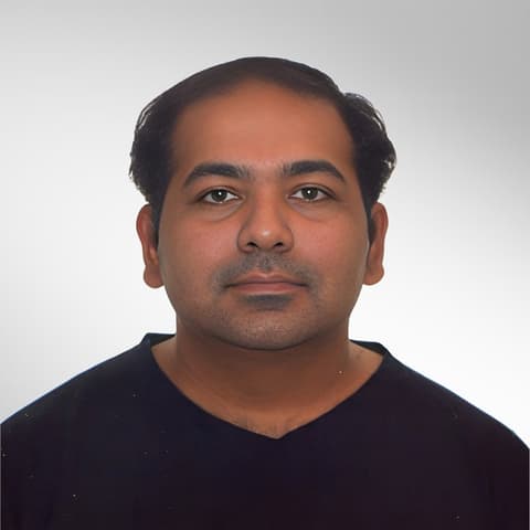Praveen Raju, Developer in Toronto, ON, Canada