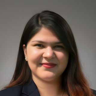 Shreya Dixit, corporate communications Researcher.