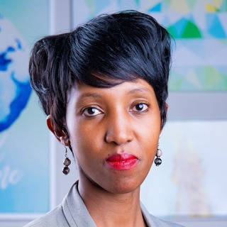 Pauline Njoroge, campaign planning Scientist.