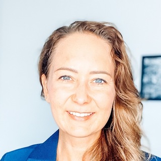 Nadine Schwarz, Business Creator.