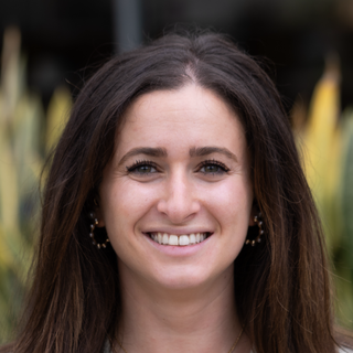 Sarah Kaplan, advertising Writer.