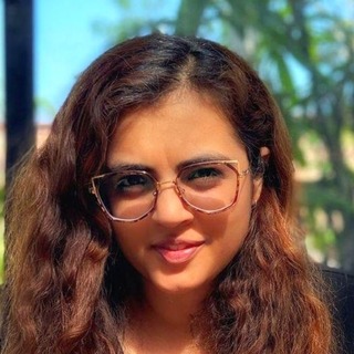 Palak Malik, event planning Coordinator.