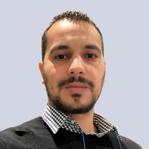Chouaib Hamrouche, Developer in Yokohama, Kanagawa Prefecture, Japan