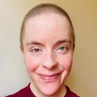 Kelti Goudie, keyword research Manager.