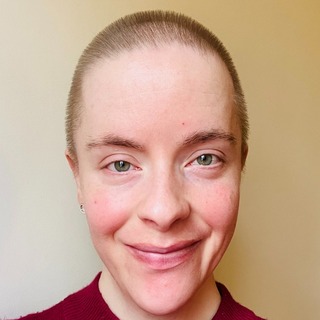 Kelti Goudie, keyword research Manager.