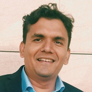 Ghanshyam Brahmbhatt, campaign management Marketer.