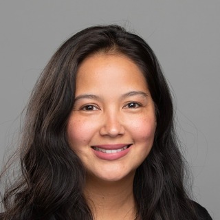 Allison James, event marketing Scientist.
