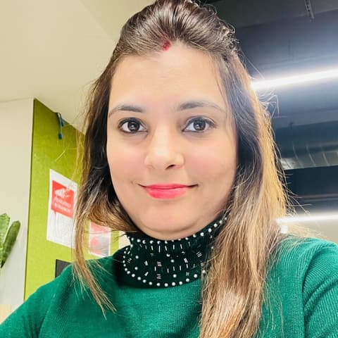 Divya Khurana, Product Manager in Delhi, India
