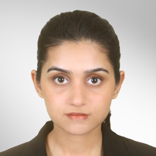 Samrah Yousuf, social media content Coordinator.