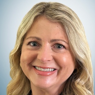 Aimee Manis, brand strategy Director.