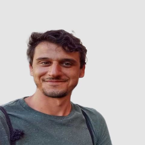 Alessio Conese, Developer in Zürich, Switzerland