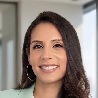 Hira Rahim, Pinterest Strategist.