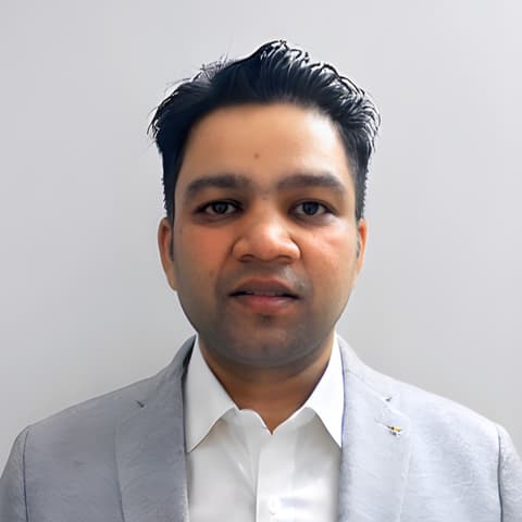 Ashish Gupta, Developer in New Delhi, Delhi, India