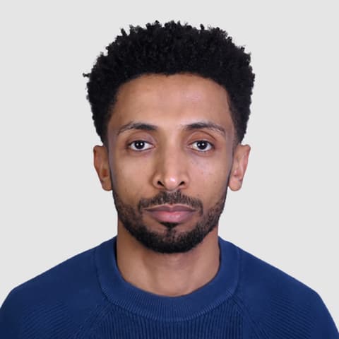 Gediwon Ashagrie, Developer in Germantown, MD, United States