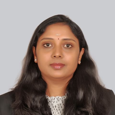 Vani SuriaPrakash, Coach in Chennai, Tamil Nadu, India