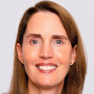 Kristina Mangelsdorf, Leadership Executive.