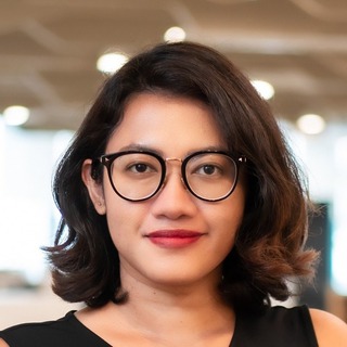 Nicole Ng, GA4 Director.