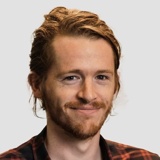 Ryan Mulchrone, brand strategy Copywriter.