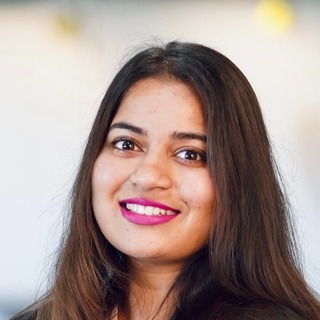 Anviti Chaurasiya, copy editing Marketer.