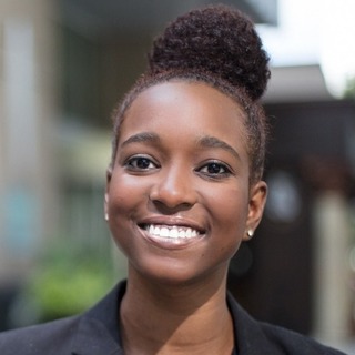 Chelsea Bonner, LinkedIn campaign Researcher.