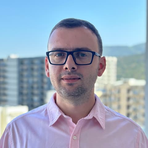 Ilia Esartia, Developer in Tbilisi, Georgia