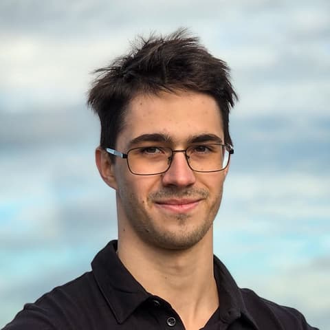 Misha Marfenko, Developer in Warsaw, Poland