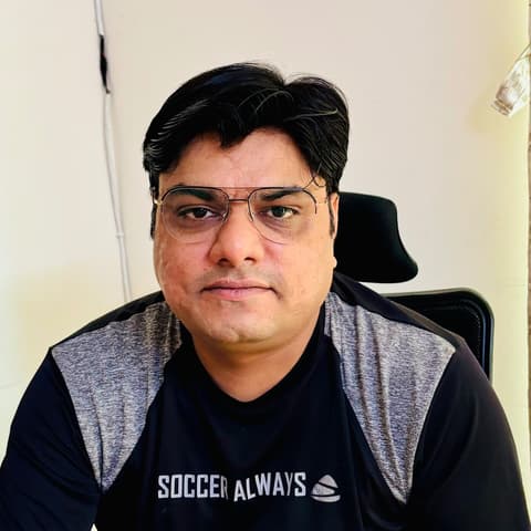 Manish Kumar, Developer in New Delhi, Delhi, India