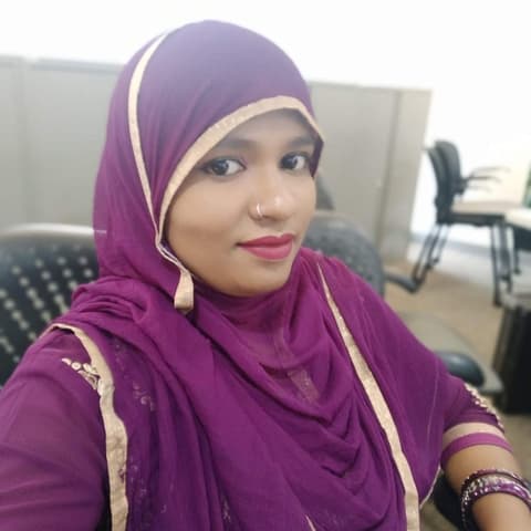 Mumtaz Begum Mohammed Mohsin Khan, Project Manager in Mumbai, Maharashtra, India