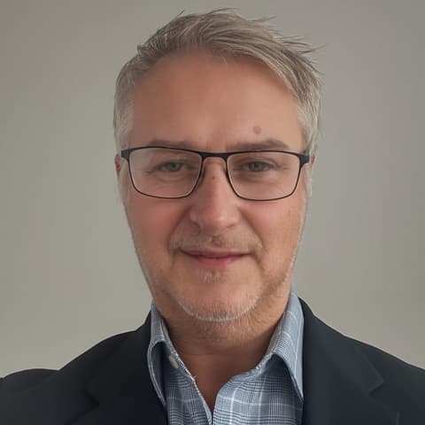 Tony Separovic, Project Manager in Sydney, New South Wales, Australia