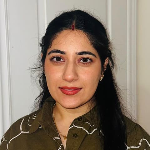 Gurpreet Kaur, Developer in Toronto, ON, Canada