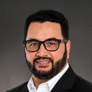 Aatif Hussain, Mailchimp Director.