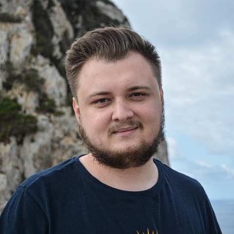 Cosmin-Daniel Radu, Developer in Bucharest, Romania