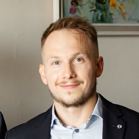 Juraj Jarabek, Developer in Dublin, Ireland