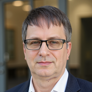 Mark Howell, Freelance lean Project Manager.