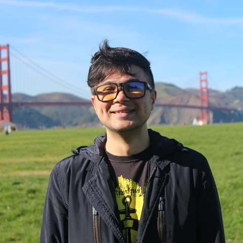 Sergii Garkusha, Developer in San Francisco, CA, United States