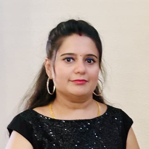 Vishnupriya Somalinga Ramalingam Amarnath, Developer in Tracy, CA, United States