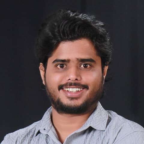 Yuvaraj Velraj, Developer in Bengaluru, Karnataka
