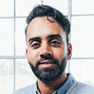 Nikhil Warrier, advertising Consultant.