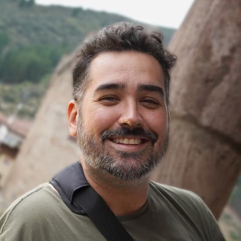Alex Casillas, Developer in Córdoba, Spain